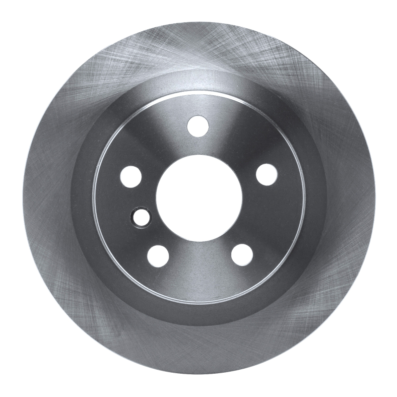 BMW 320I Brake Rotor (1) - Rear - R1 Concepts - Plain - `21-`24